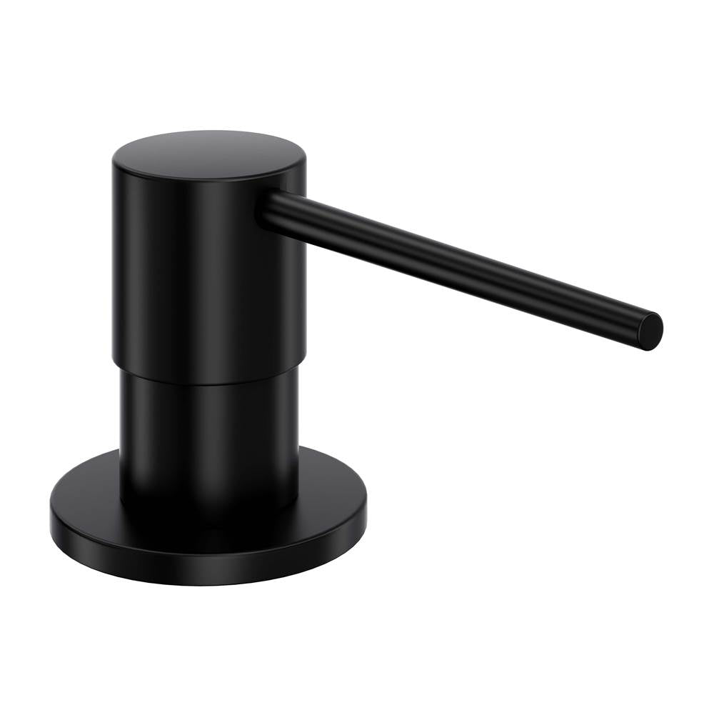 Rohl - Soap Dispenser - Matte Black