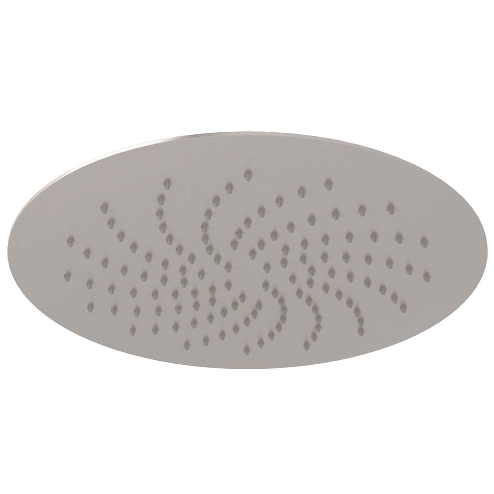 Rohl - 12'' Rain Showerhead - Satin Nickel