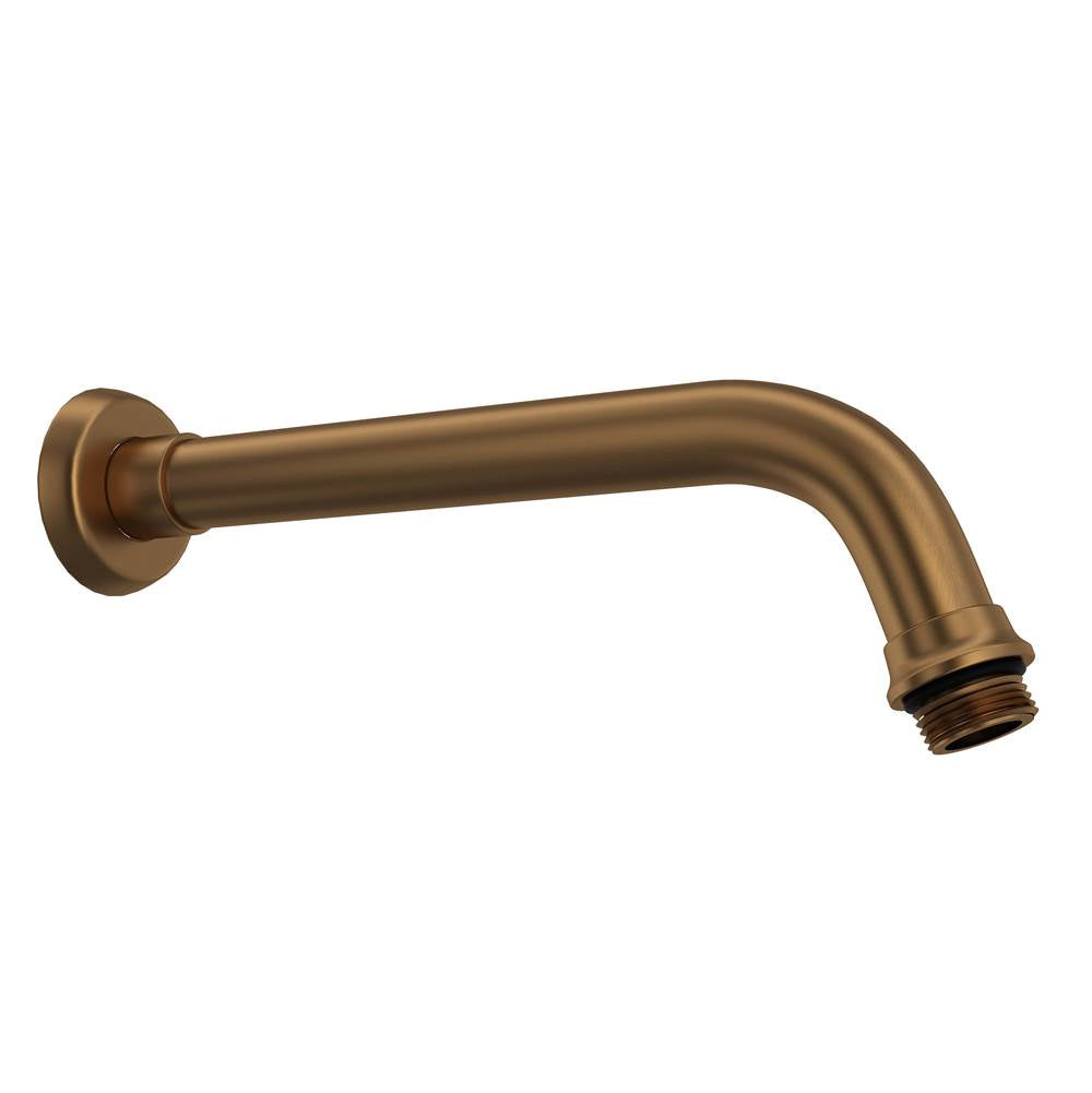 Rohl - 7'' Wall Mount Shower Arm - English Bronze