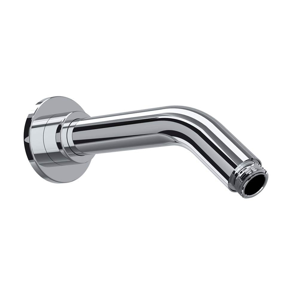 Rohl - 7'' Wall Mount Shower Arm - Polished Chrome