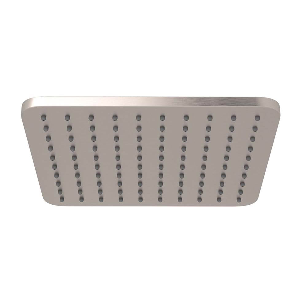 Rohl - 10'' Rain Showerhead - Satin Nickel