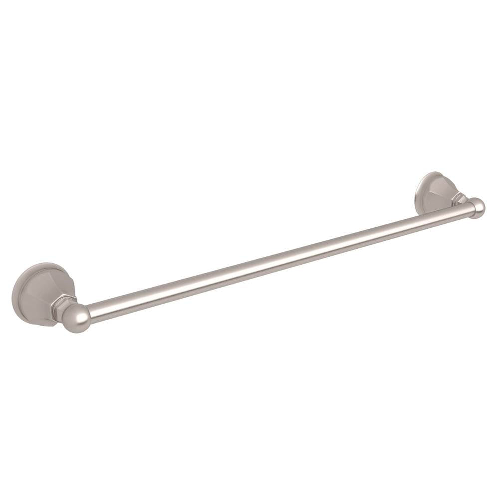 Rohl - Palladian 24'' Towel Bar - Satin Nickel