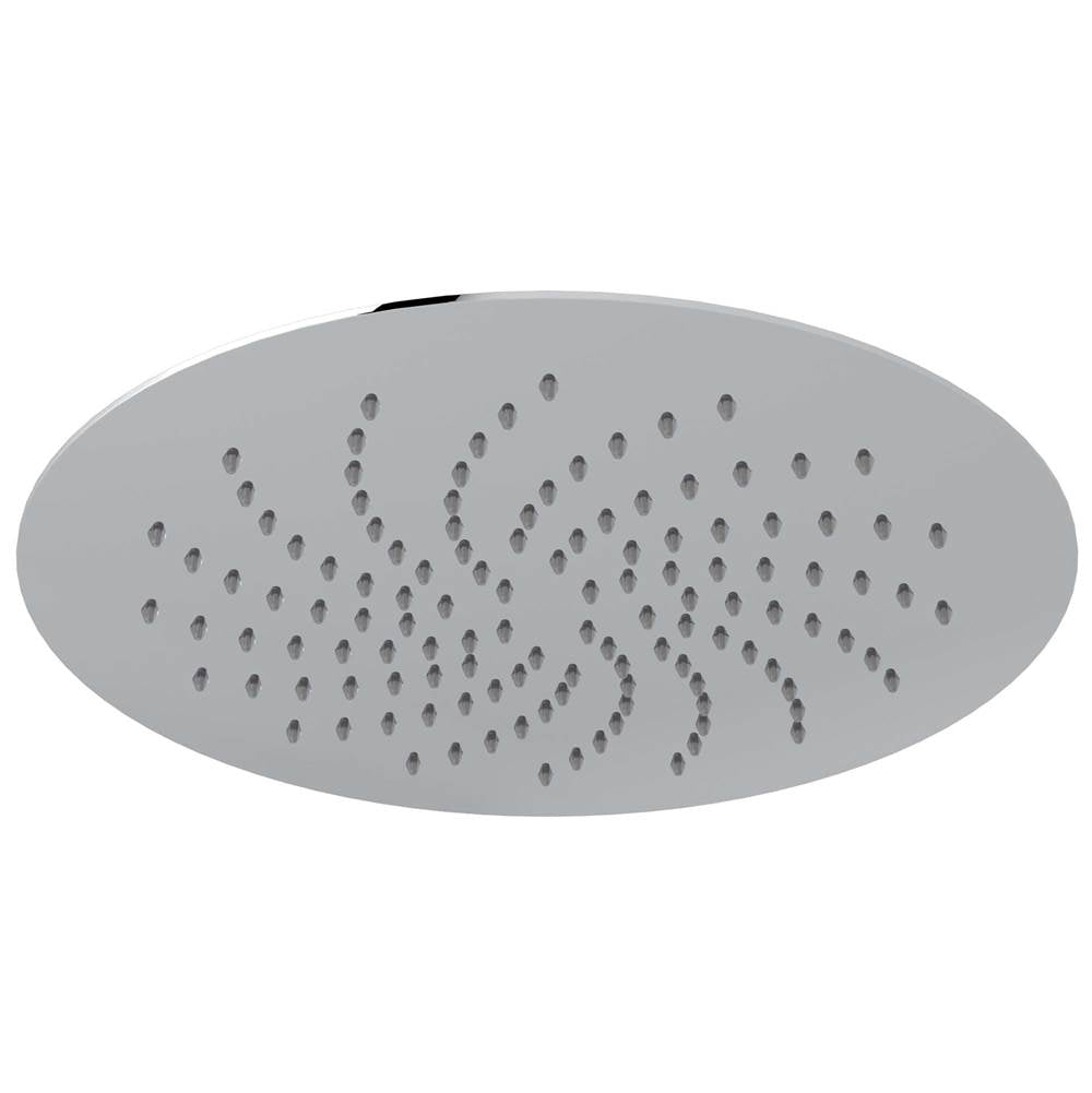 Rohl - 12'' Rain Showerhead - Polished Chrome