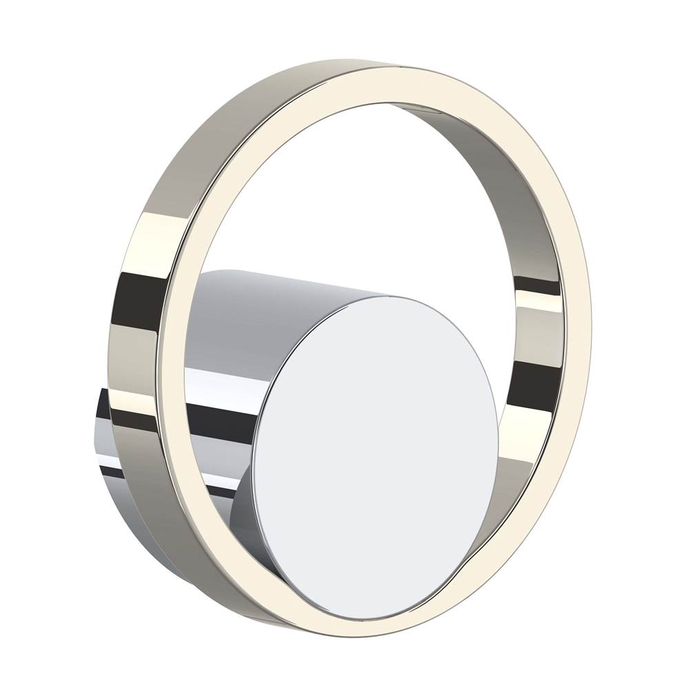Rohl - EclissiE Kitchen Faucet Handle - Polished Chrome With Polished Nickel