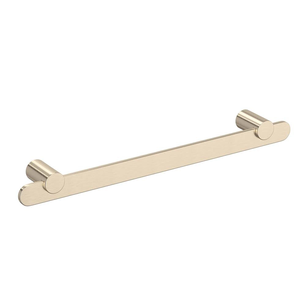 Rohl - EclissiE 18'' Towel Bar - Satin Nickel