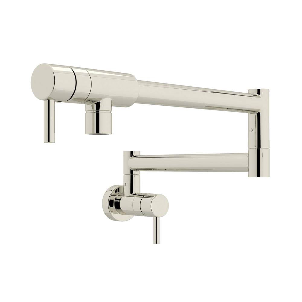Rohl - Lux Pot Filler - Polished Nickel