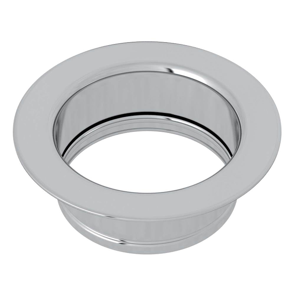 Rohl - Disposal Flange - Polished Chrome