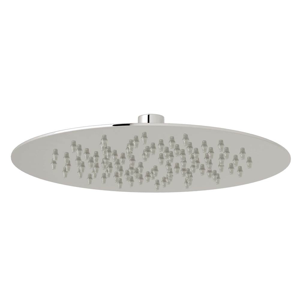 Rohl - 9'' Rain Showerhead - Polished Nickel