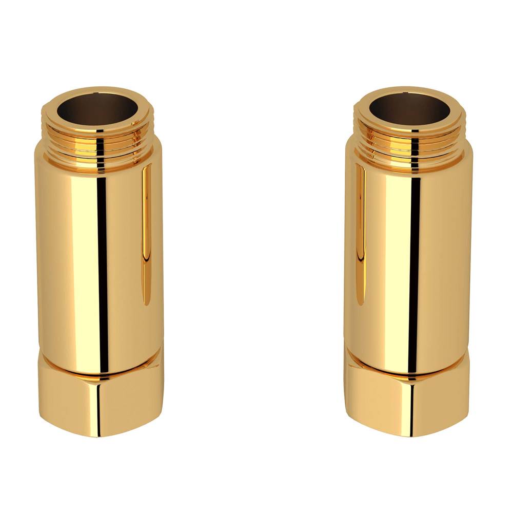 Rohl - Union Adaptors - Italian Brass