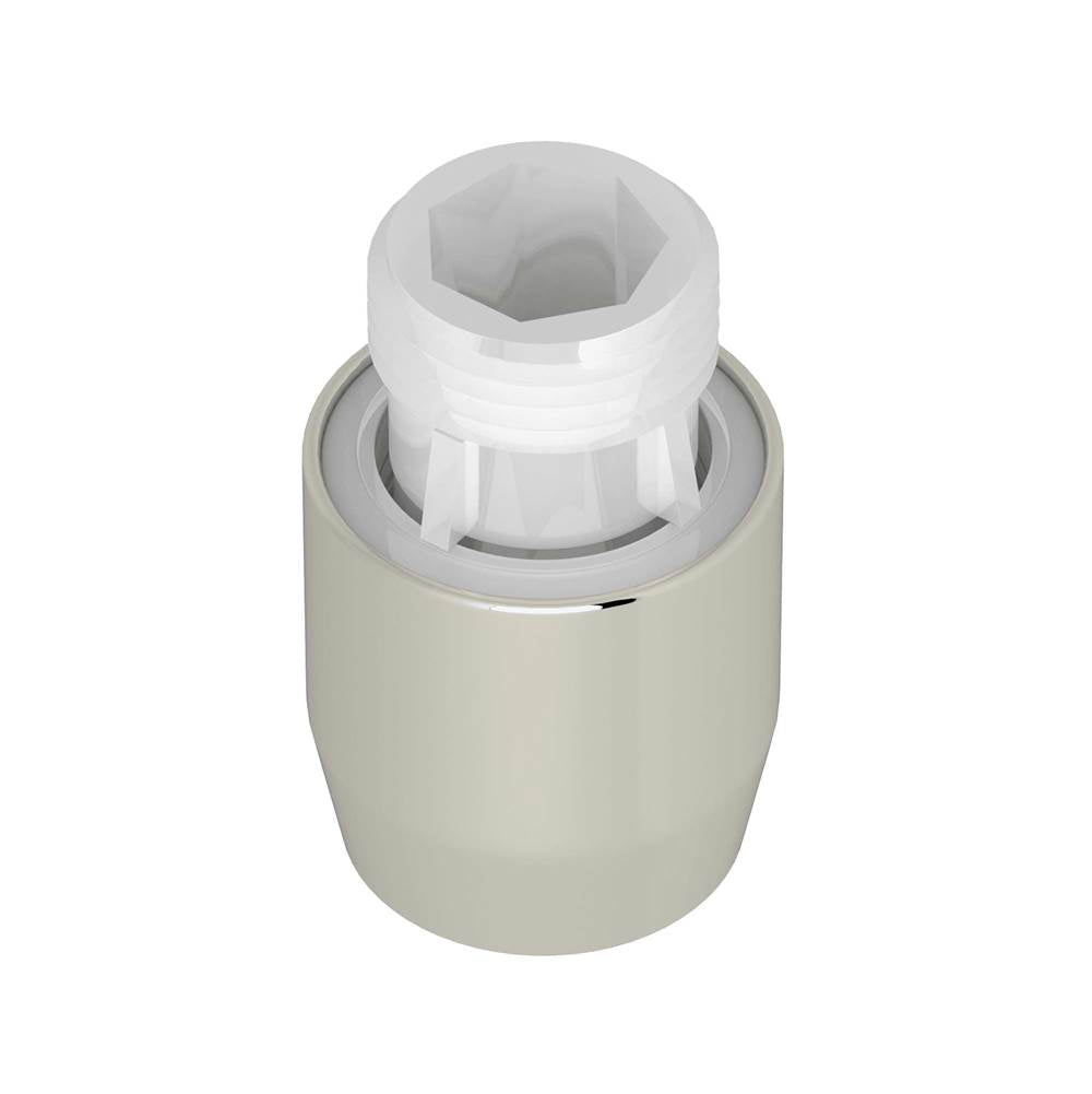 Rohl - Finished Vacuum Breaker - Polished Nickel