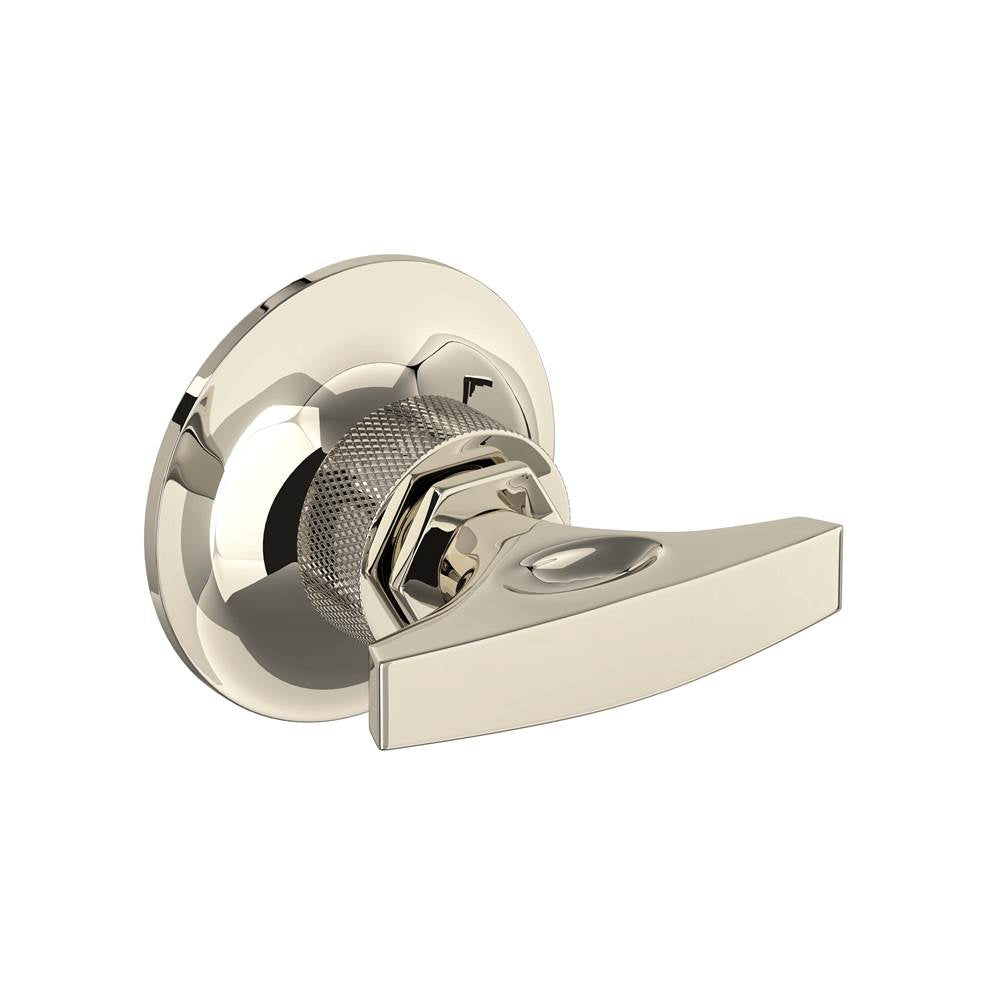 Rohl - Graceline Trim For Volume Control And Diverter - Polished Nickel