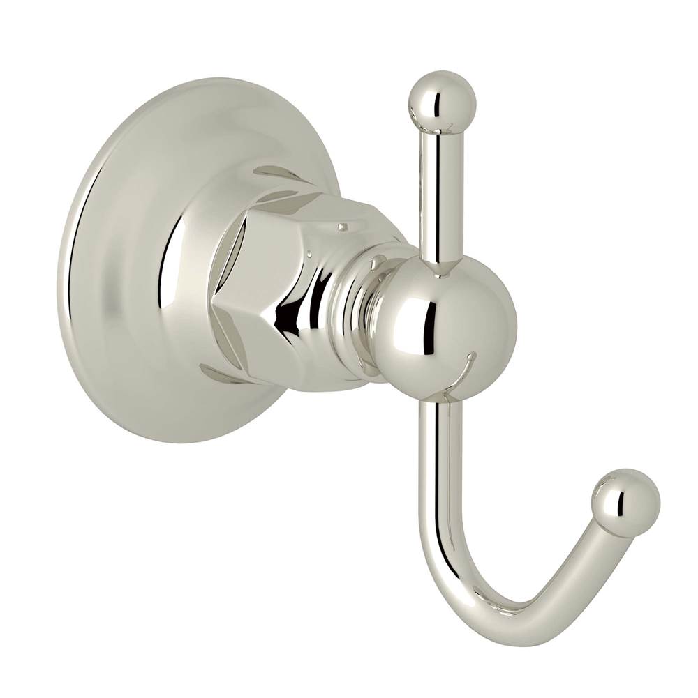 Rohl - Robe Hook - Polished Nickel