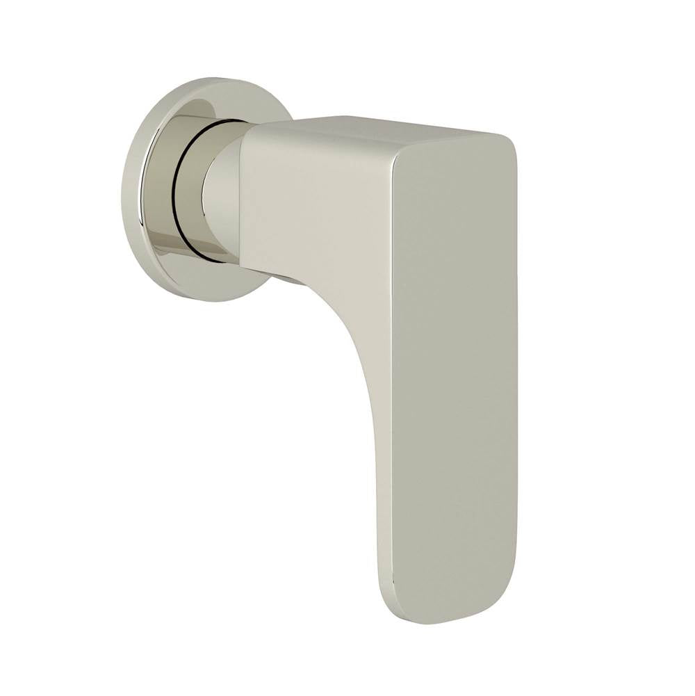 Rohl - QuartileE Trim For Volume Control And Diverter - Polished Nickel
