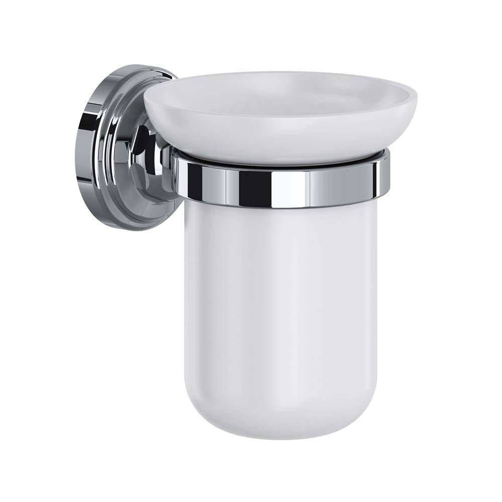 Rohl - Tumbler Holder - Polished Chrome