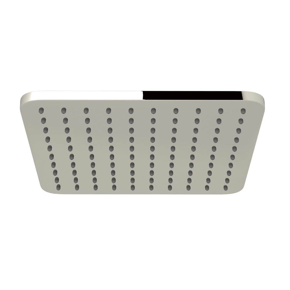 Rohl - 10'' Rain Showerhead - Polished Nickel