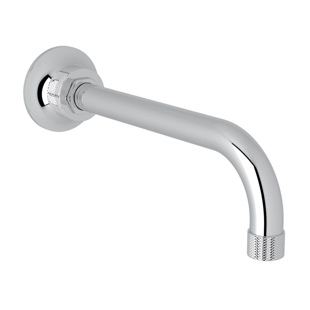 Rohl - Graceline Wall Mount Tub Spout - Polished Chrome