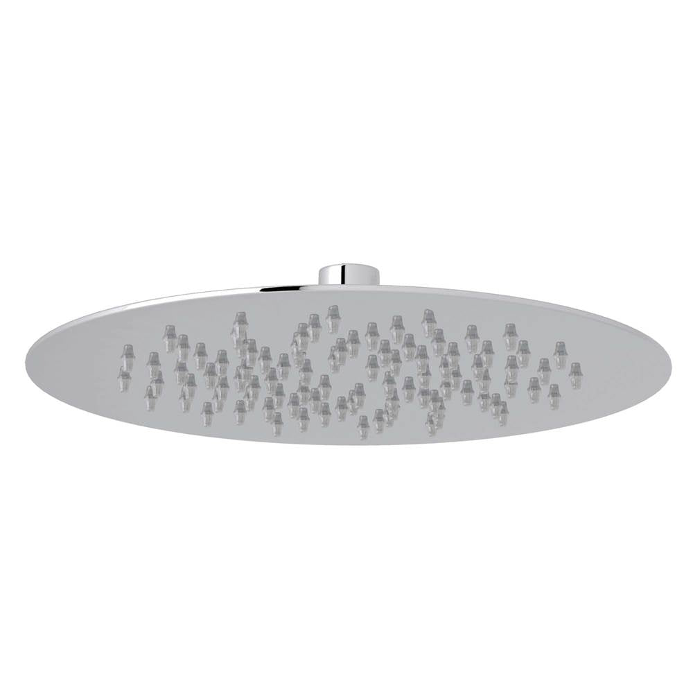 Rohl - 9'' Rain Showerhead - Polished Chrome