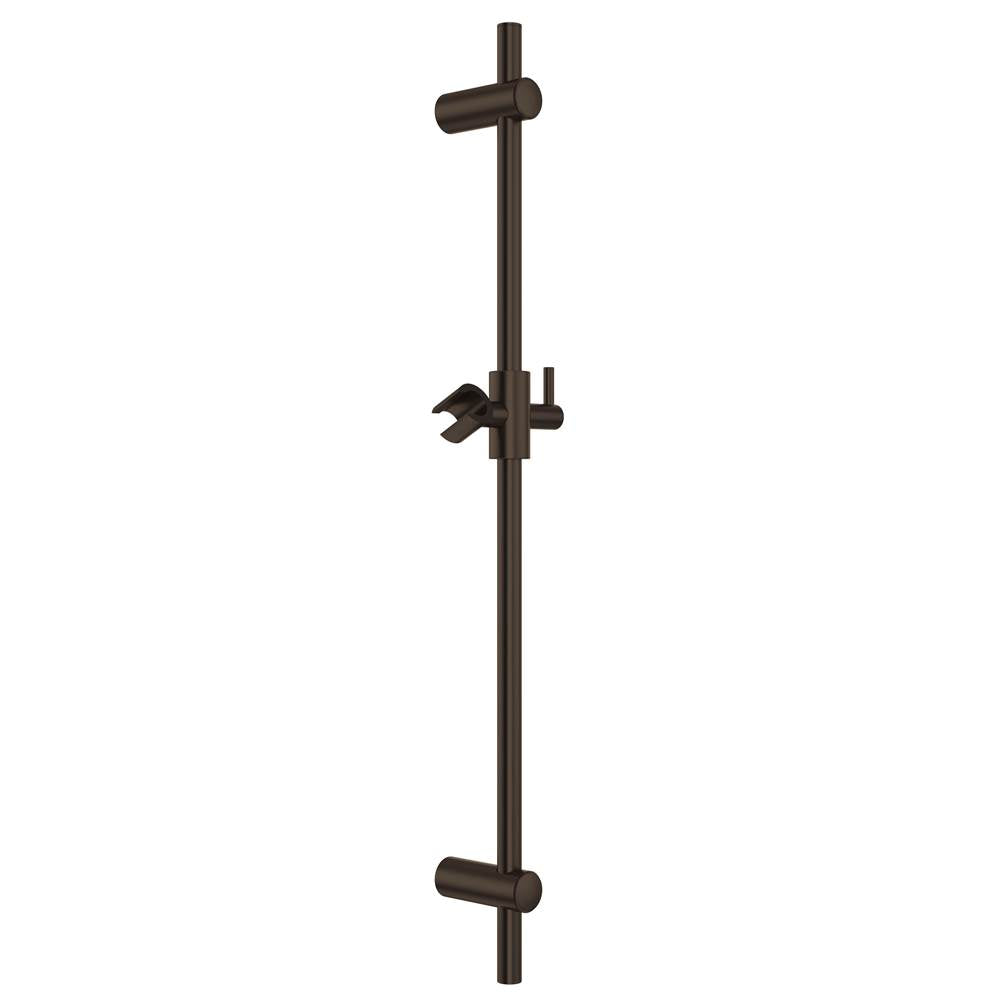Rohl - 30'' Slide Bar - Tuscan Brass