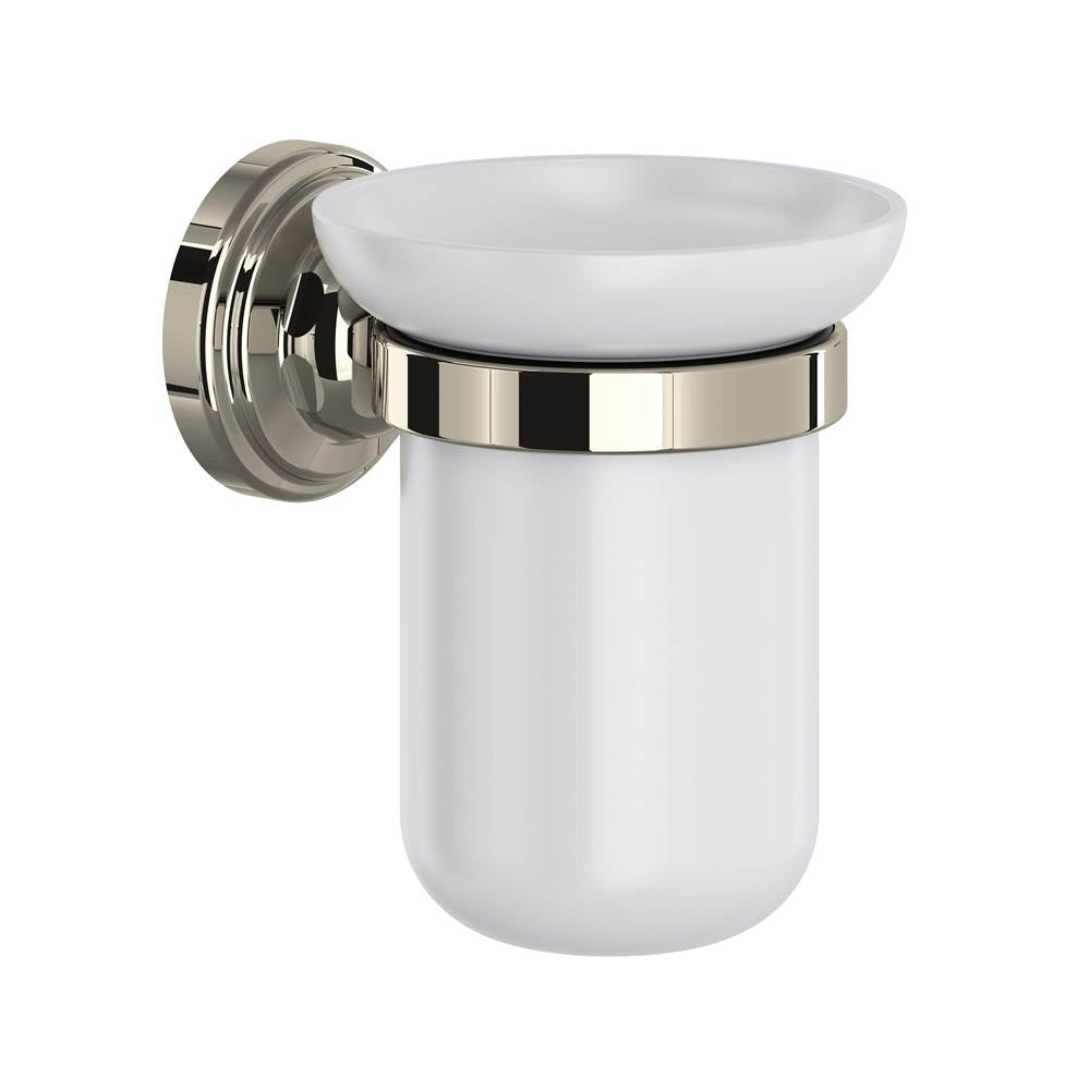 Rohl - Tumbler Holder - Polished Nickel
