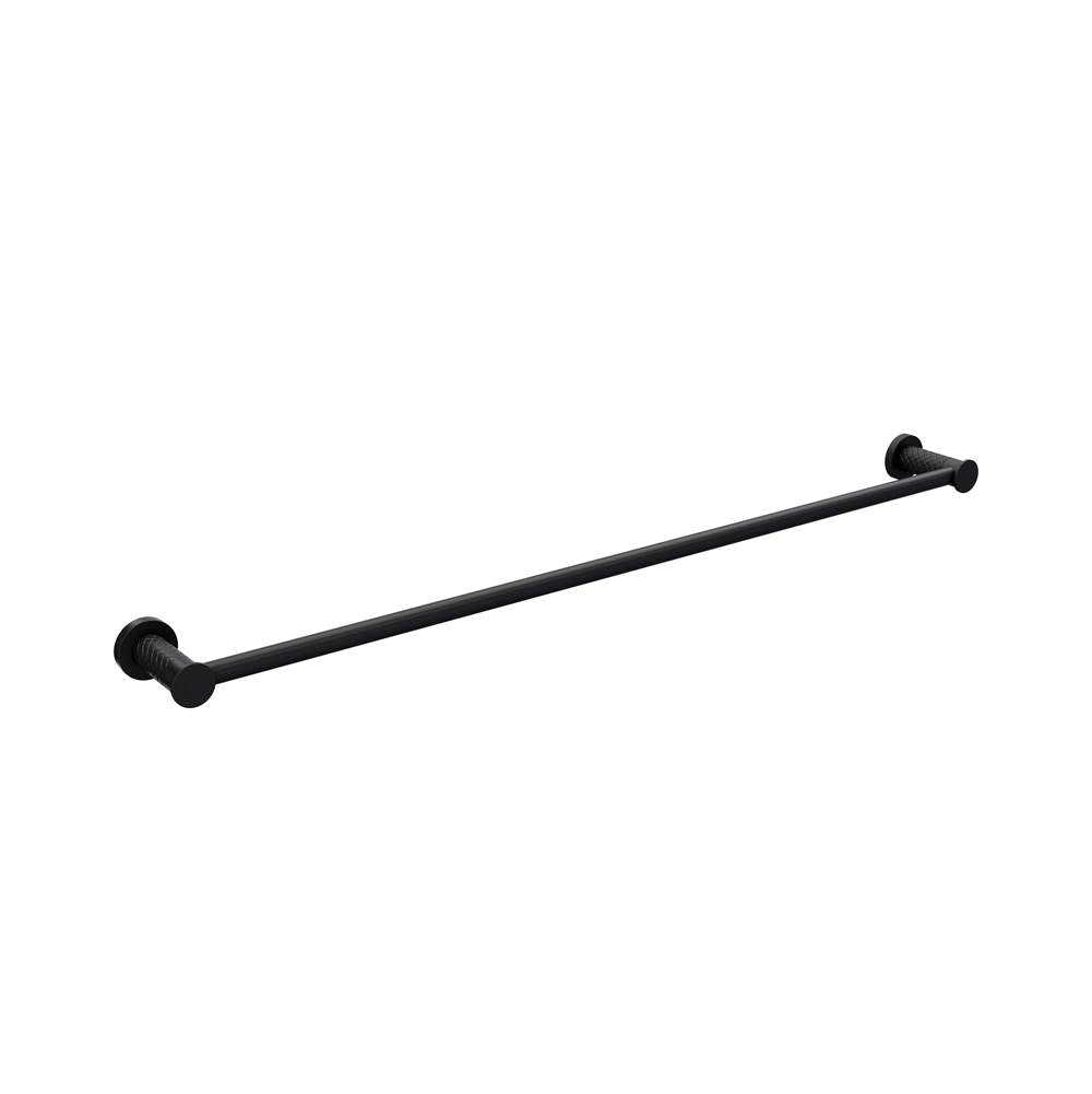 Rohl - TenerifeE 24'' Towel Bar - Matte Black