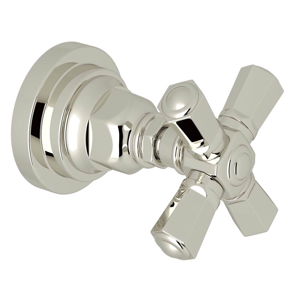 Rohl - San GiovanniE Trim For Volume Control And Diverter - Polished Nickel