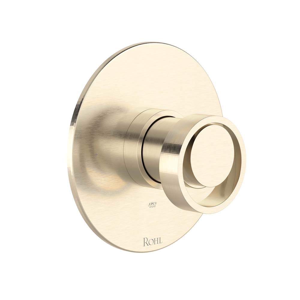 Rohl - EclissiE 1/2'' Pressure Balance Trim - Satin Nickel