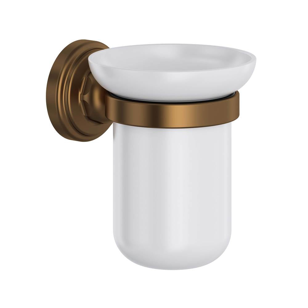Rohl - Tumbler Holder - English Bronze