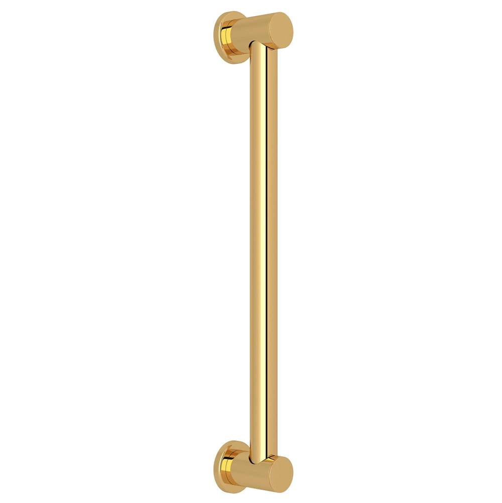 Rohl - 18'' Grab Bar - Italian Brass