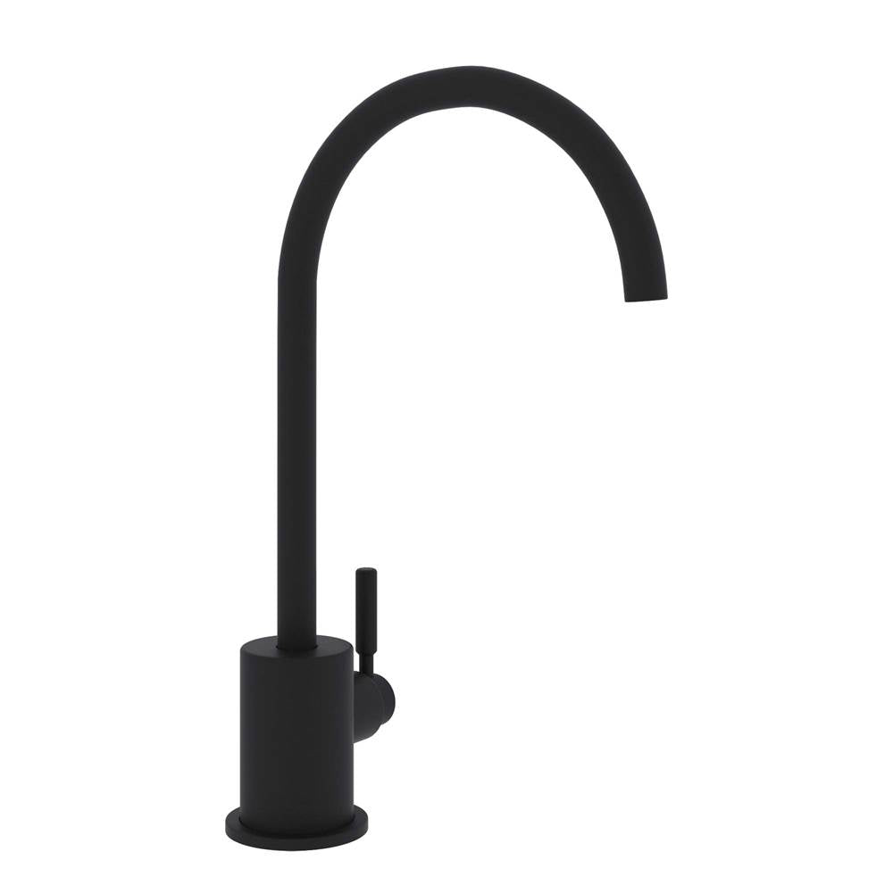 Rohl - LuxE Filter Kitchen Faucet - Matte Black