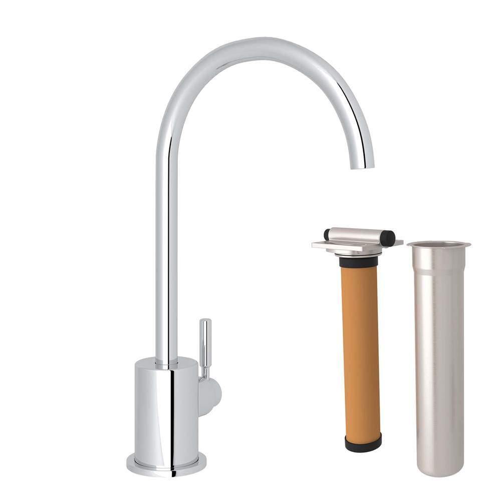 Rohl - LuxE Filter Kitchen Faucet Kit - Polished Chrome