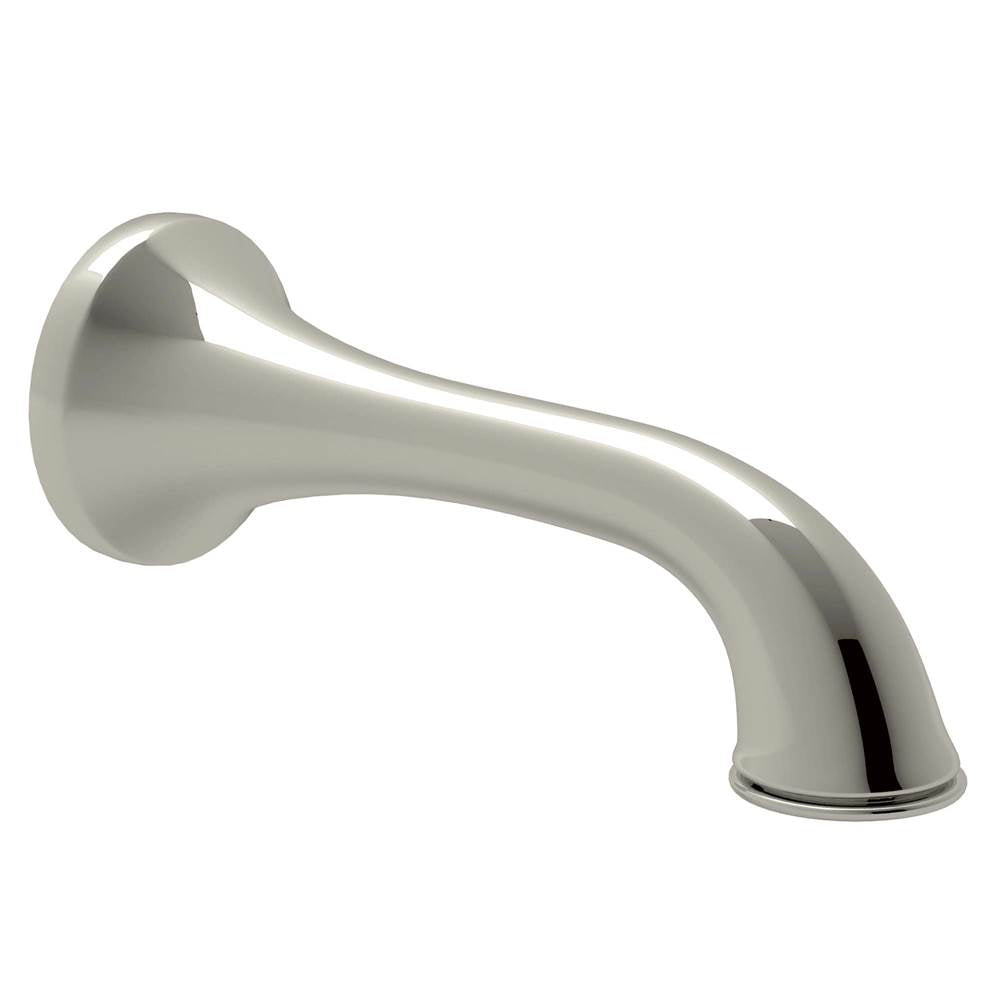 Rohl - Wall Mount Tub Spout - Polished Nickel