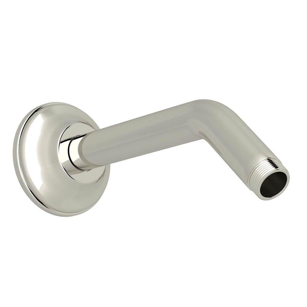 Rohl - 7'' Wall Mount Shower Arm - Polished Nickel