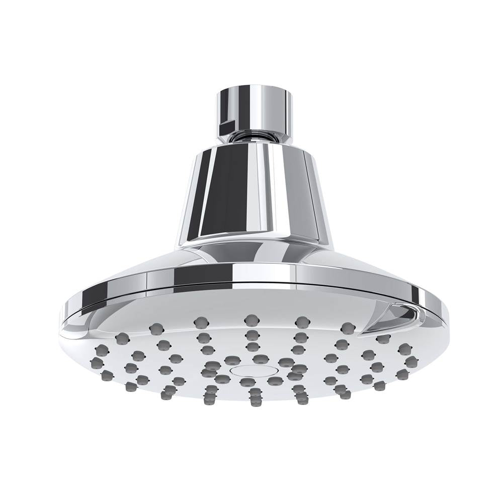 Rohl - 5'' 3-Function Showerhead - Polished Chrome