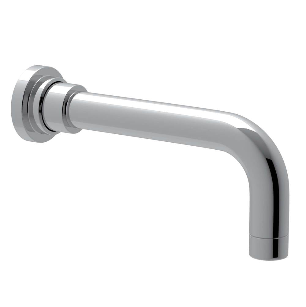 Rohl - Lombardia Wall Mount Tub Spout - Polished Chrome