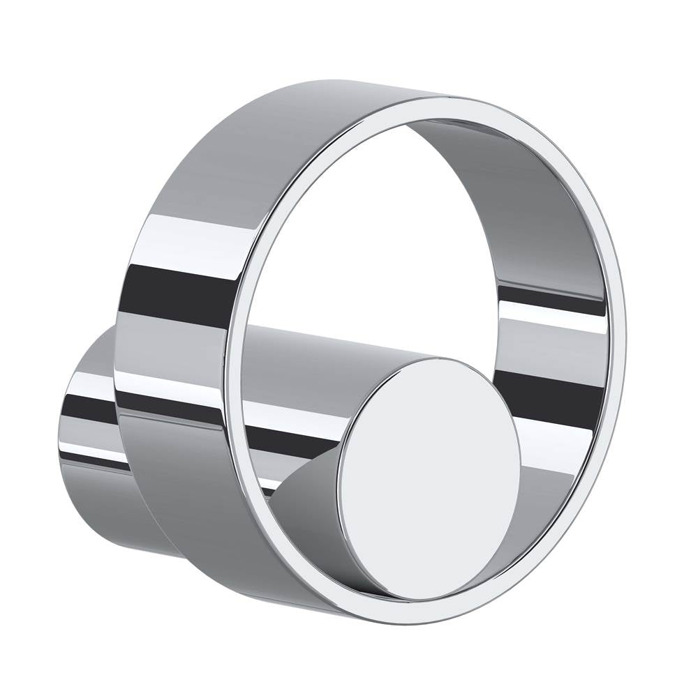 Rohl - EclissiE Robe Hook - Polished Chrome