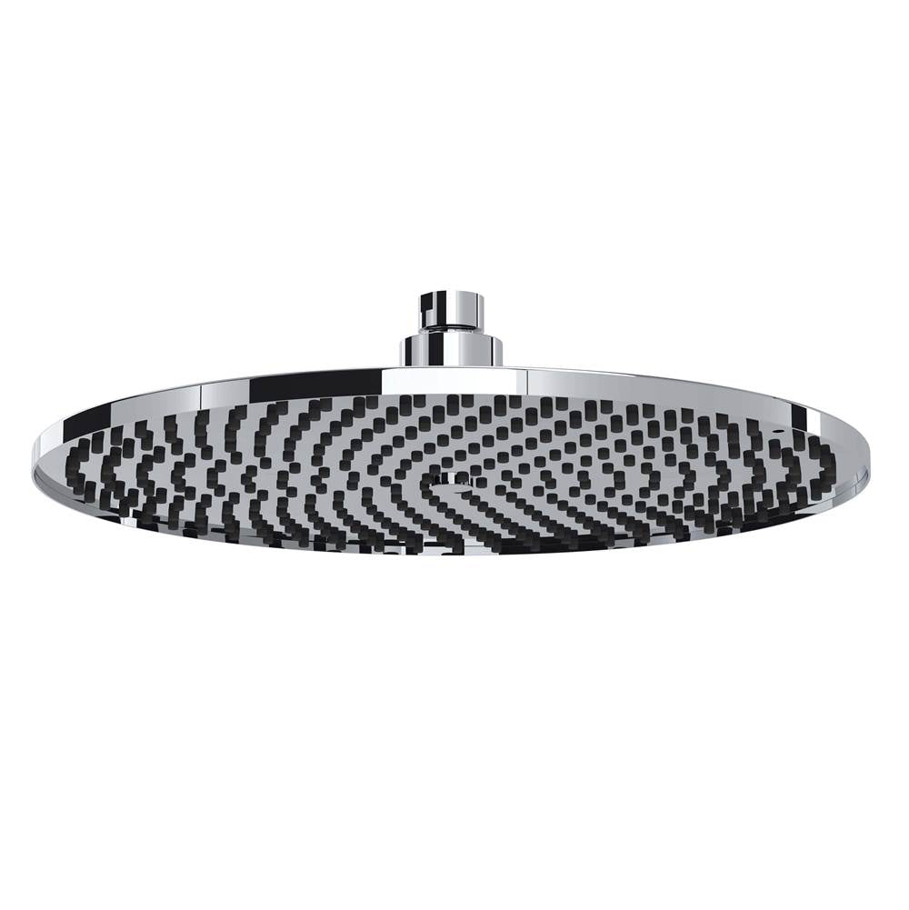 Rohl - 12'' Rain Showerhead - Polished Chrome