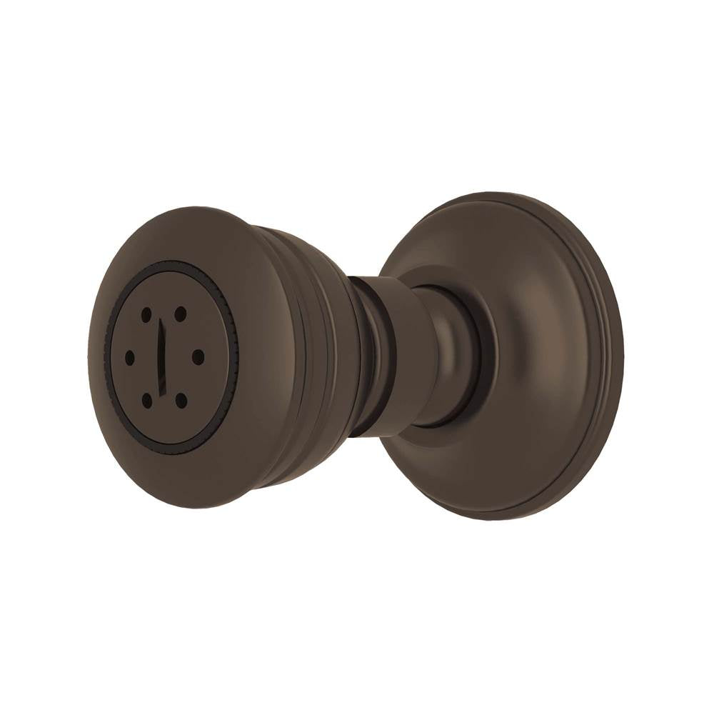 Rohl - 2-Function Body Spray - Tuscan Brass