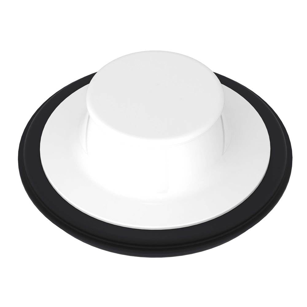 Rohl - Disposal Stopper - White (WH)