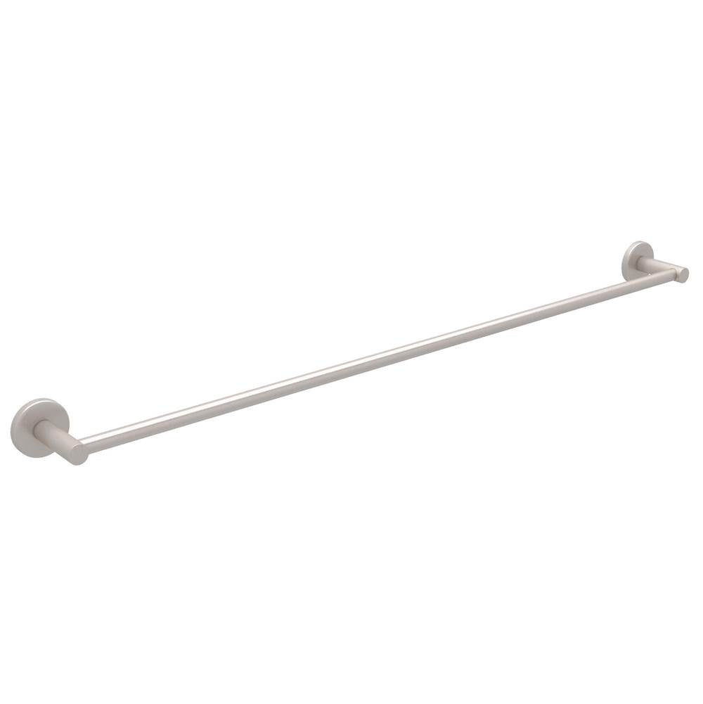 Rohl - Lombardia 30'' Towel Bar - Satin Nickel