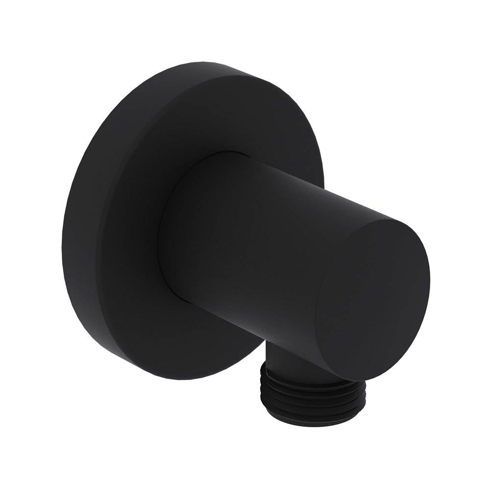 Rohl - Handshower Outlet - Matte Black