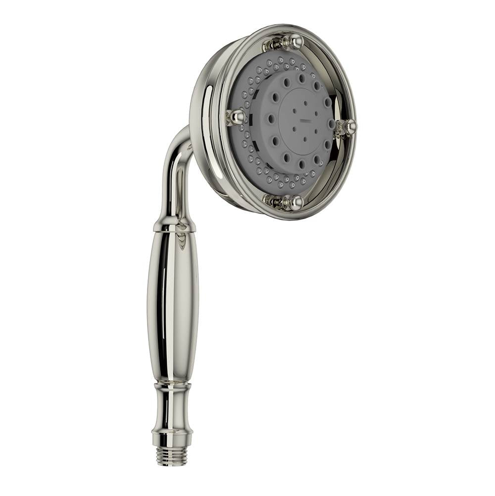 Rohl - 4'' 3-Function Handshower - Polished Nickel