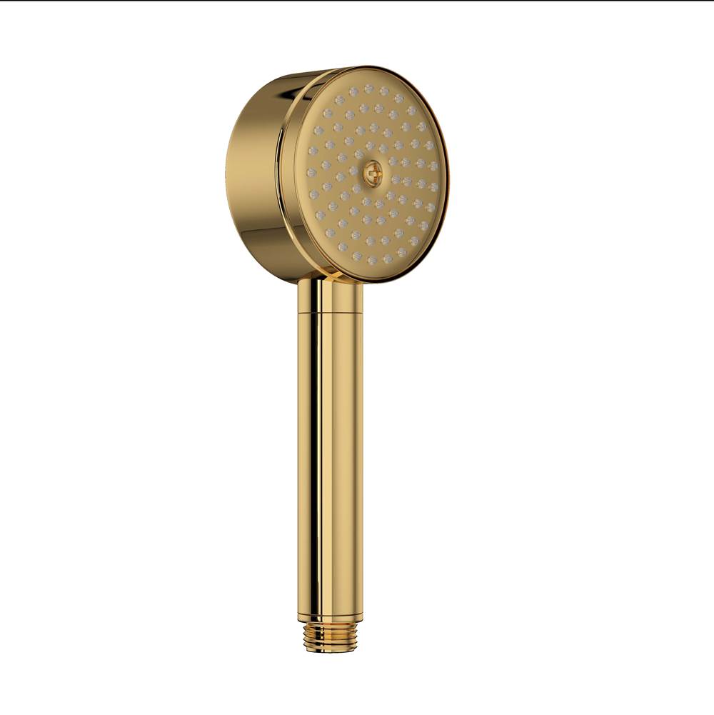Rohl - 3'' Single Function Handshower - Italian Brass