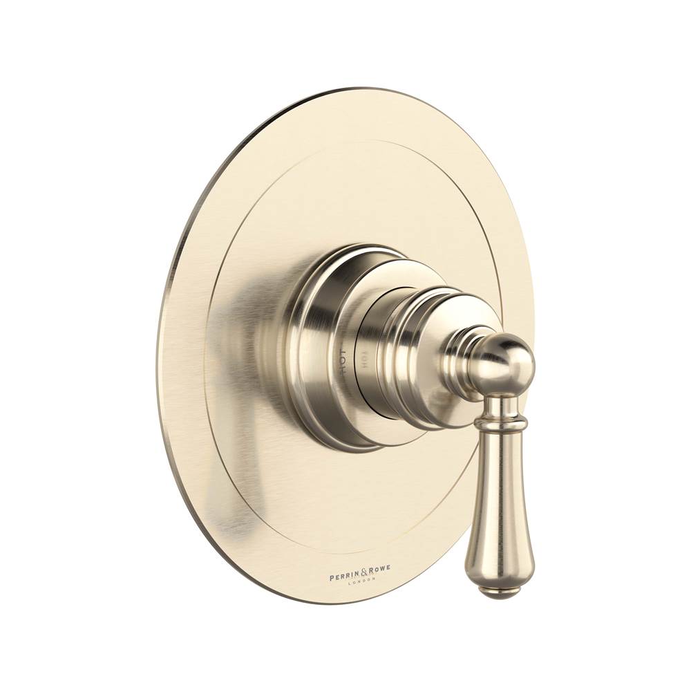 Rohl - Georgian EraE 1/2'' Pressure Balance Trim - Satin Nickel
