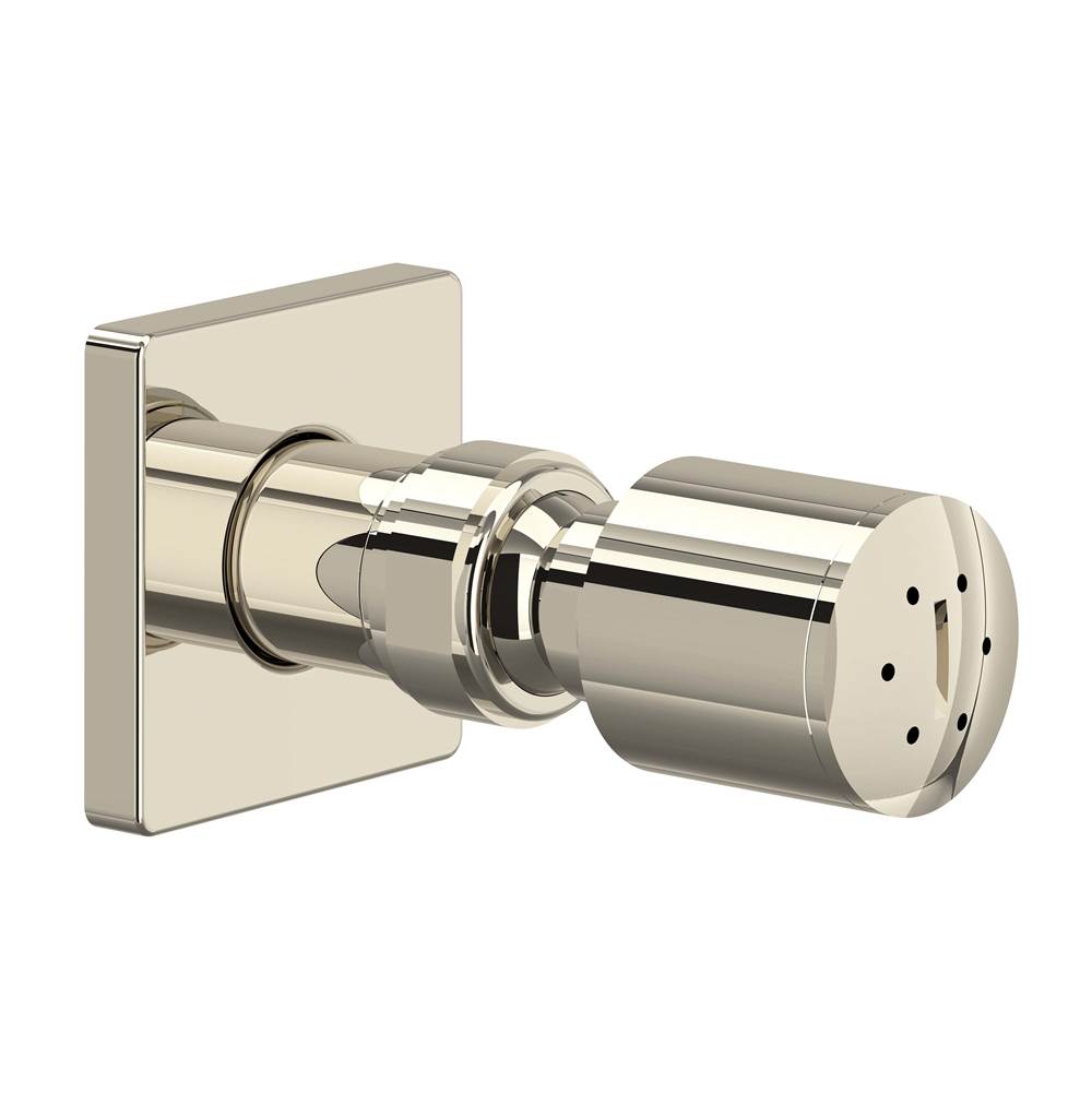 Rohl - Single Function Body Spray - Polished Nickel