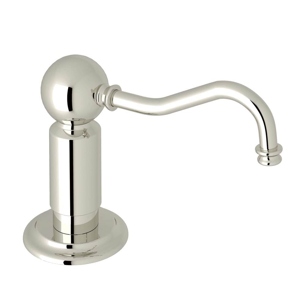 Rohl - Soap Dispenser - Polished Nickel