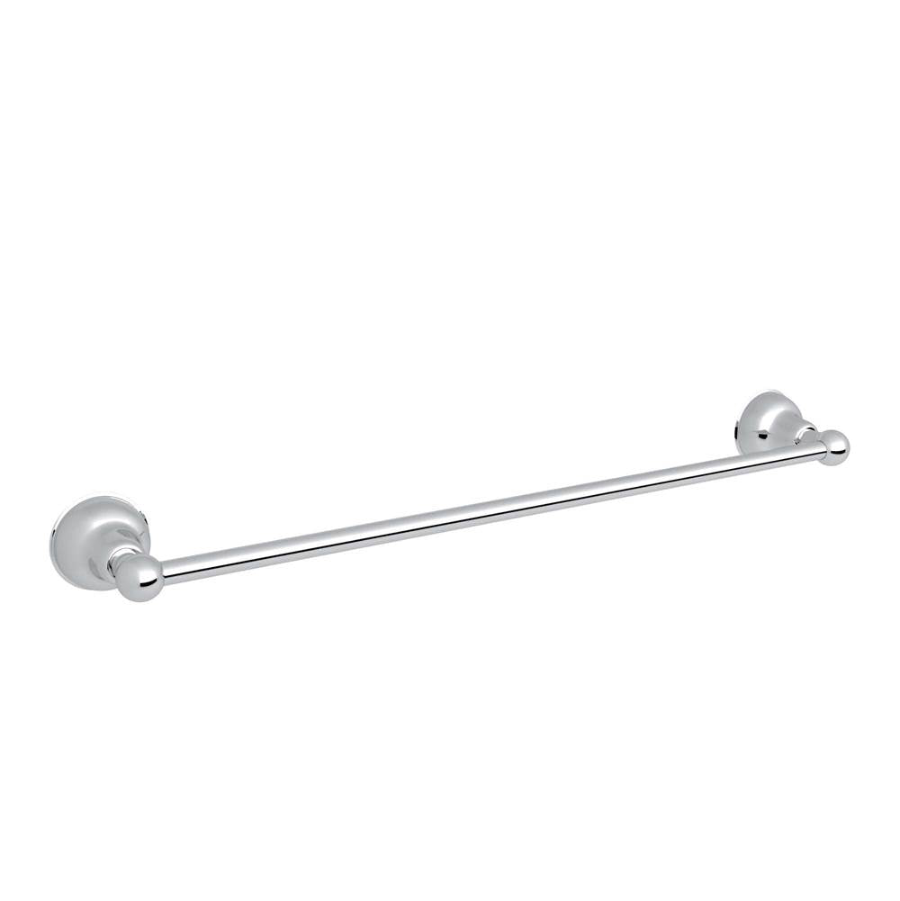 Rohl - ArcanaE 30'' Towel Bar - Polished Chrome