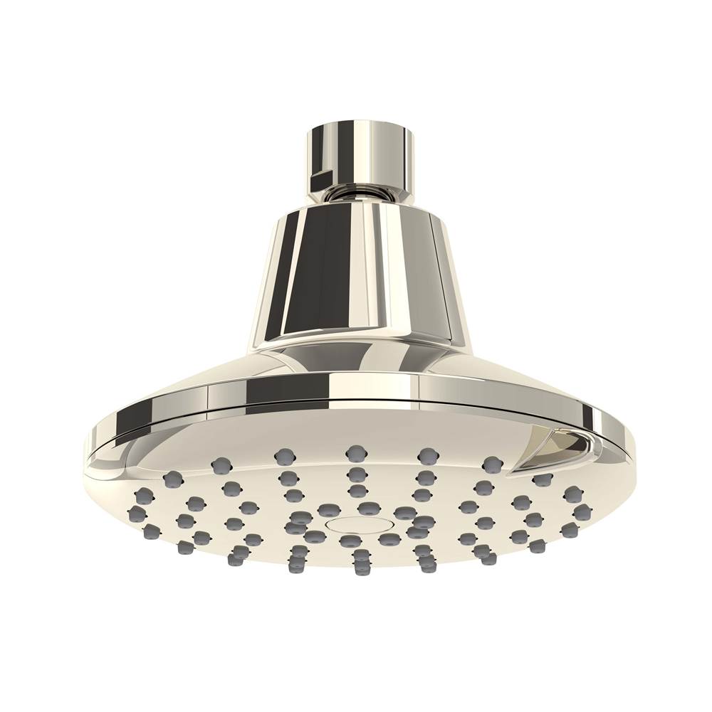 Rohl - 5'' 3-Function Showerhead - Polished Nickel