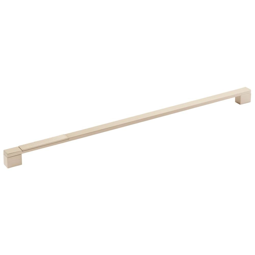 Schaub And Company - Urbano, Pull, Brushed Nickel, 18'' cc - Brushed Nickel