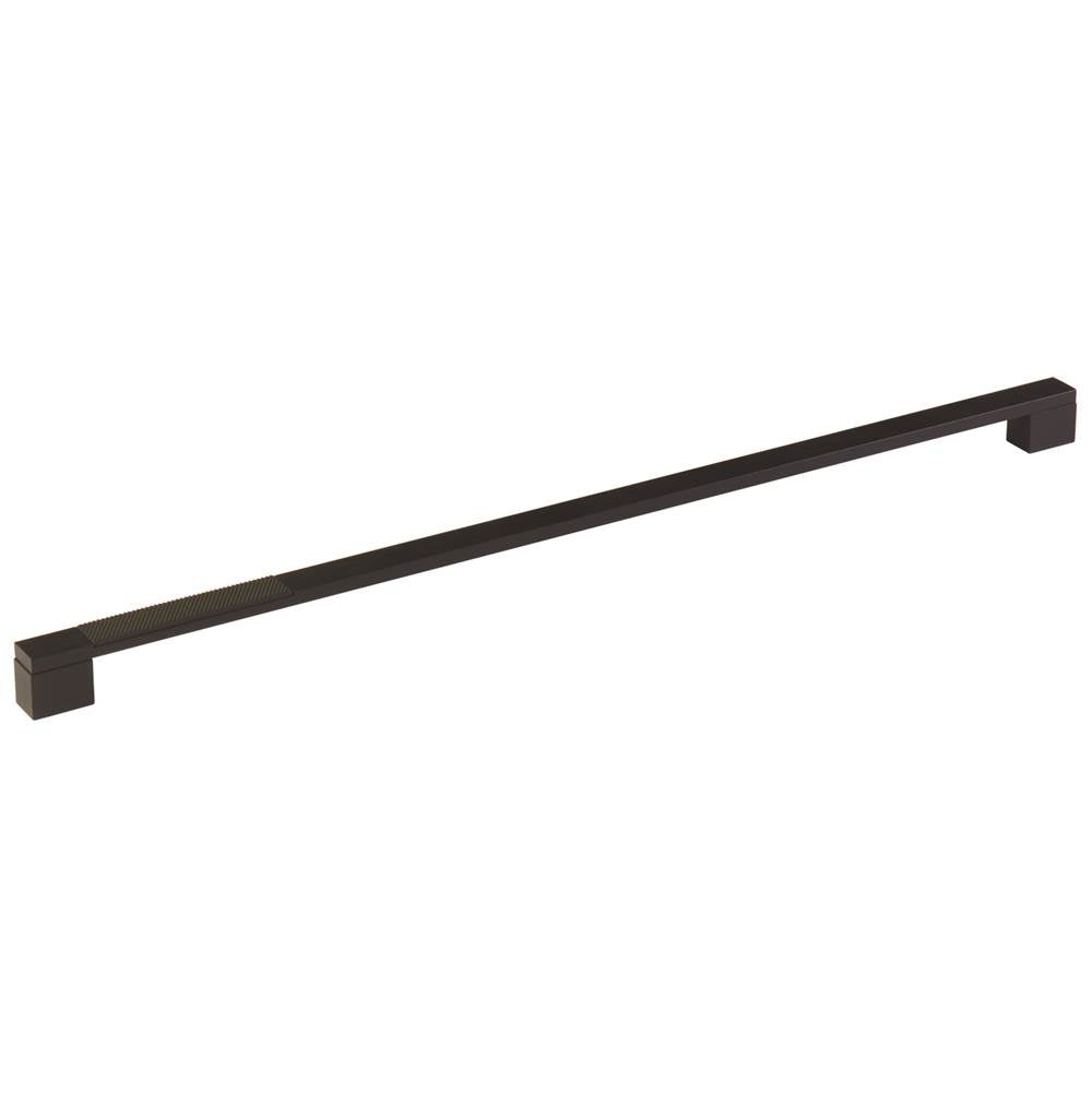 Schaub And Company - Urbano, Pull, Matte Black, 18'' cc - Matte Black