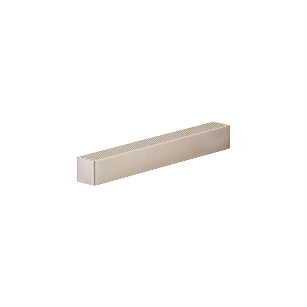 Schaub And Company - Urbano, Cup Pull, Brushed Nickel, 143 mm cc, 163 mm Overall - Brushed Nickel